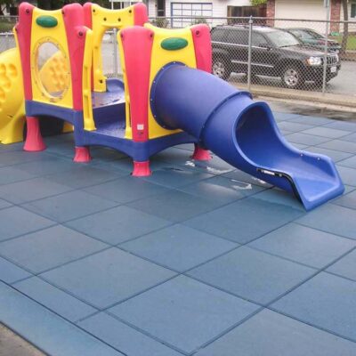 Playground Rubber Flooring, Equestrian Safety Surfacing