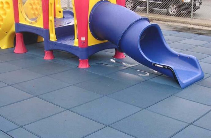 Playground Rubber Flooring, Equestrian Safety Surfacing